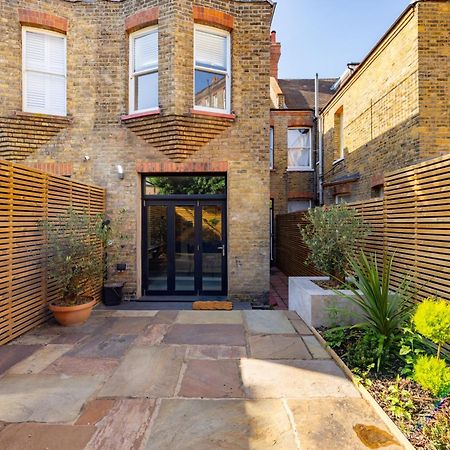 The Streatham Hill Wonder - Spacious 4Bdr House With Garden And Terrace Londra Exterior foto