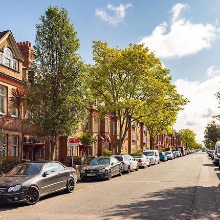 The Streatham Hill Wonder - Spacious 4Bdr House With Garden And Terrace Londra Exterior foto