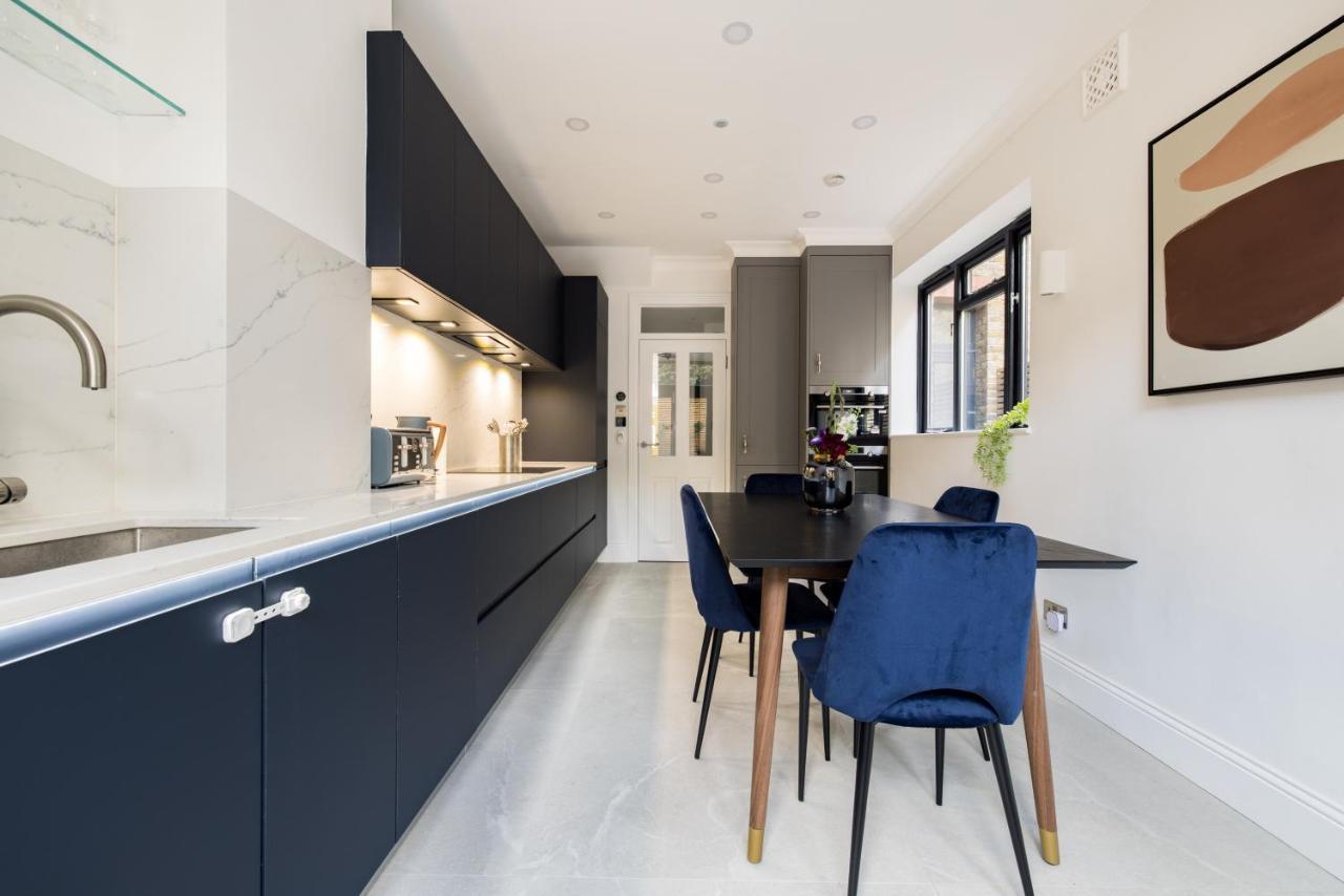 The Streatham Hill Wonder - Spacious 4Bdr House With Garden And Terrace Londra Exterior foto