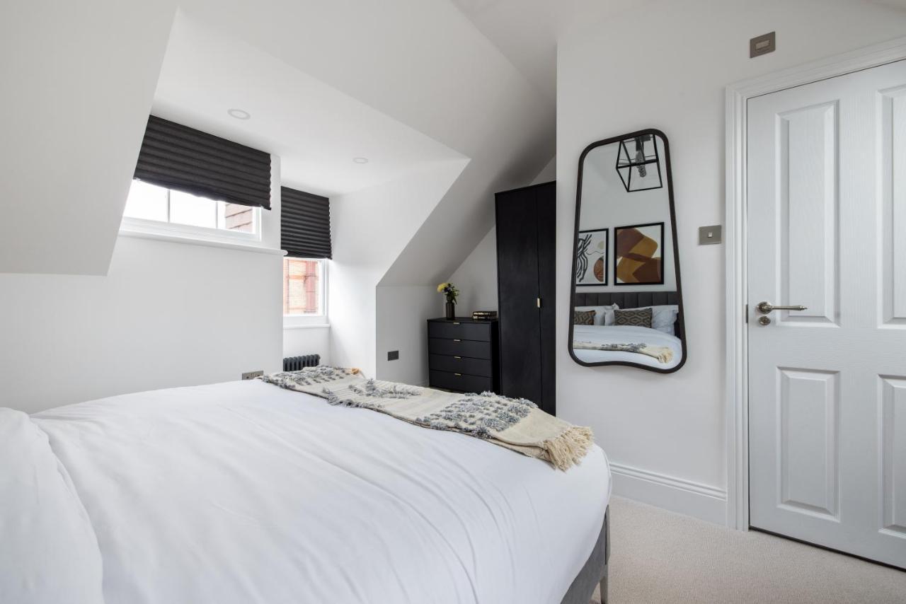 The Streatham Hill Wonder - Spacious 4Bdr House With Garden And Terrace Londra Exterior foto