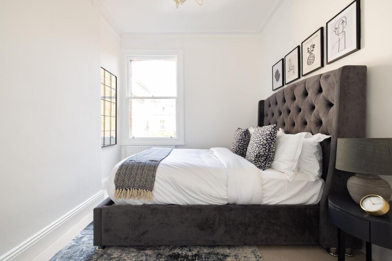 The Streatham Hill Wonder - Spacious 4Bdr House With Garden And Terrace Londra Exterior foto
