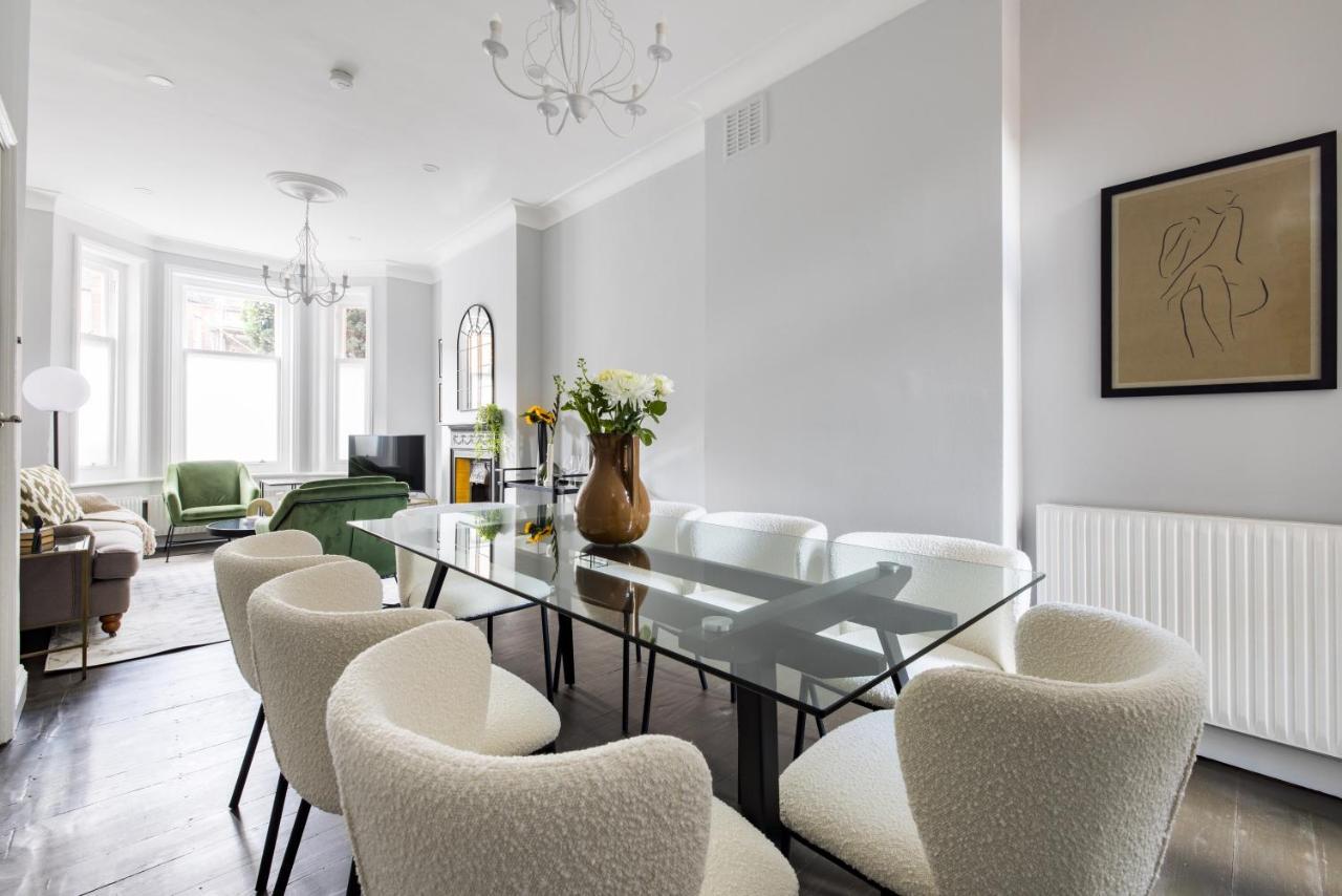 The Streatham Hill Wonder - Spacious 4Bdr House With Garden And Terrace Londra Exterior foto