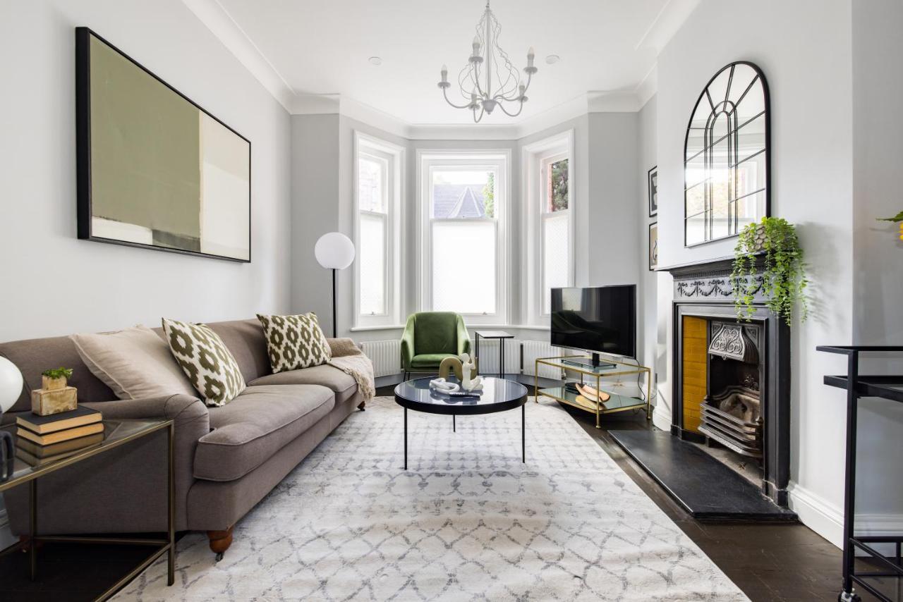 The Streatham Hill Wonder - Spacious 4Bdr House With Garden And Terrace Londra Exterior foto