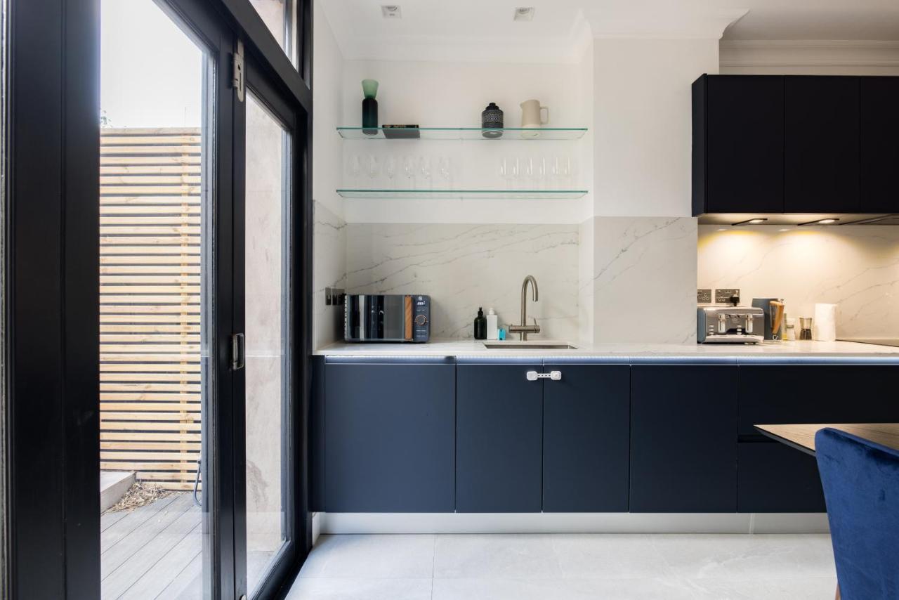 The Streatham Hill Wonder - Spacious 4Bdr House With Garden And Terrace Londra Exterior foto