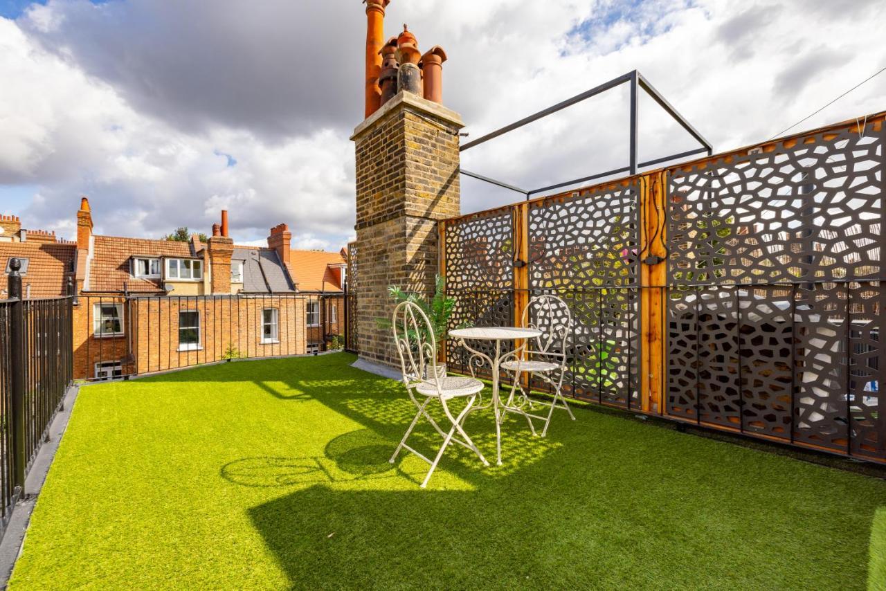 The Streatham Hill Wonder - Spacious 4Bdr House With Garden And Terrace Londra Exterior foto