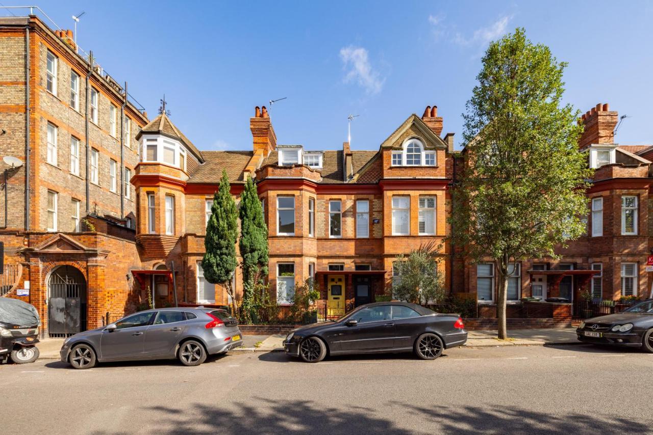The Streatham Hill Wonder - Spacious 4Bdr House With Garden And Terrace Londra Exterior foto