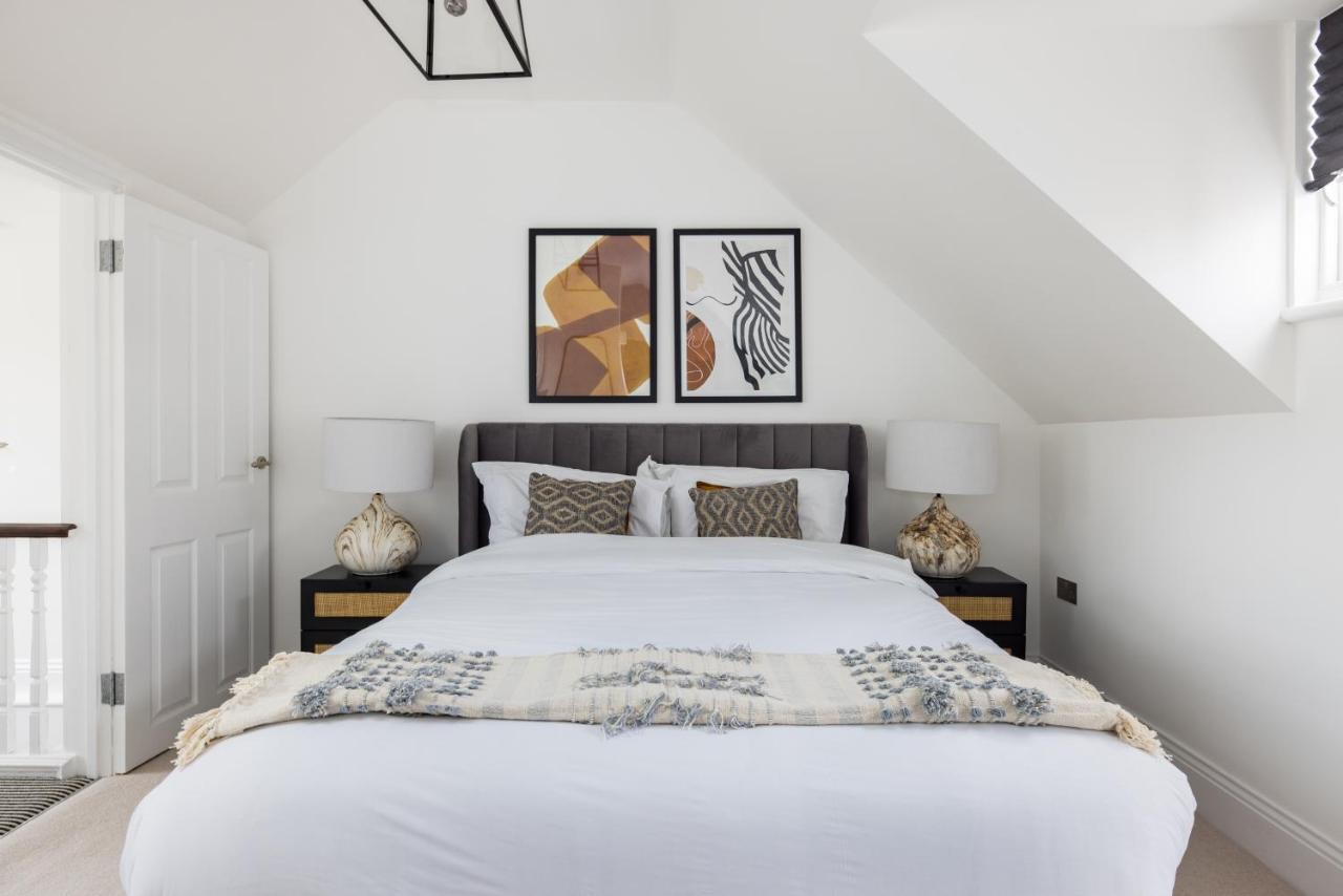 The Streatham Hill Wonder - Spacious 4Bdr House With Garden And Terrace Londra Exterior foto