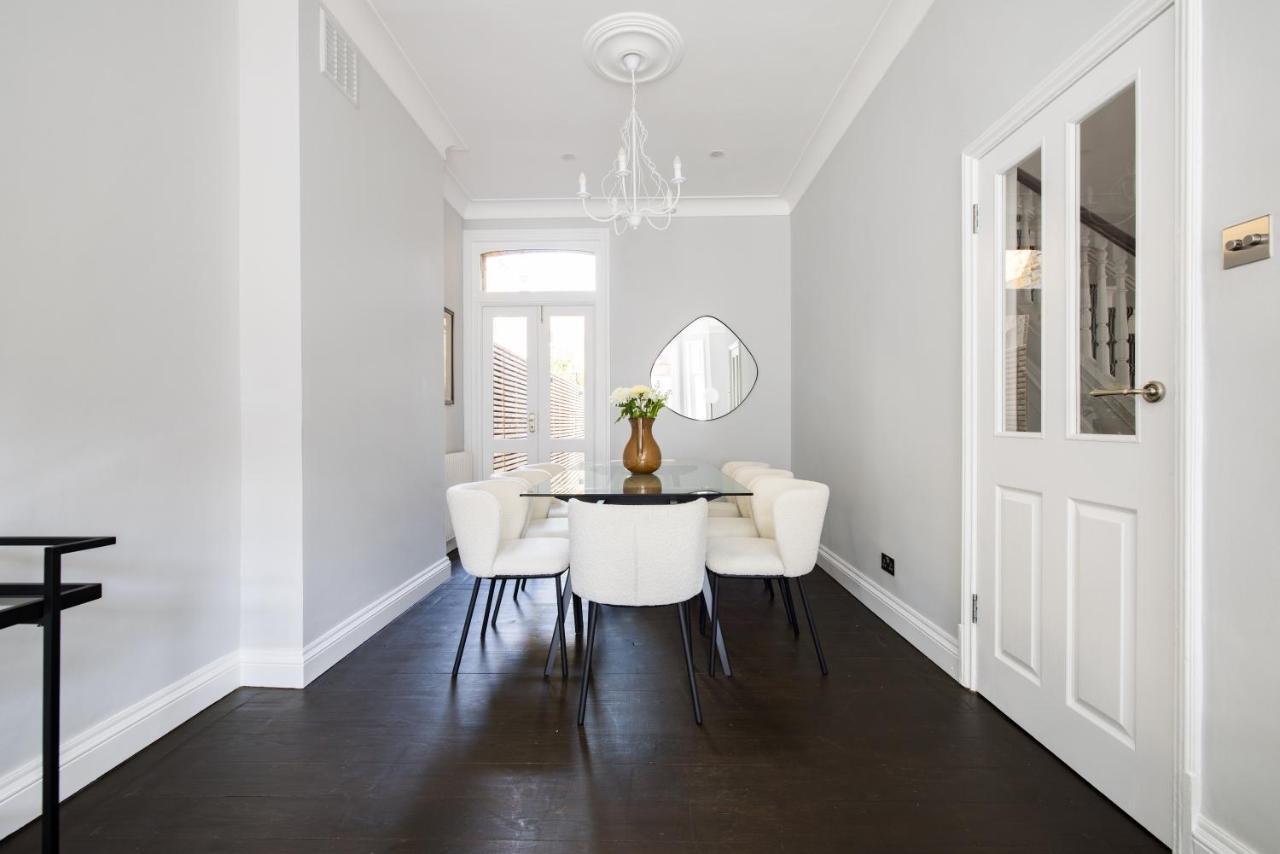 The Streatham Hill Wonder - Spacious 4Bdr House With Garden And Terrace Londra Exterior foto