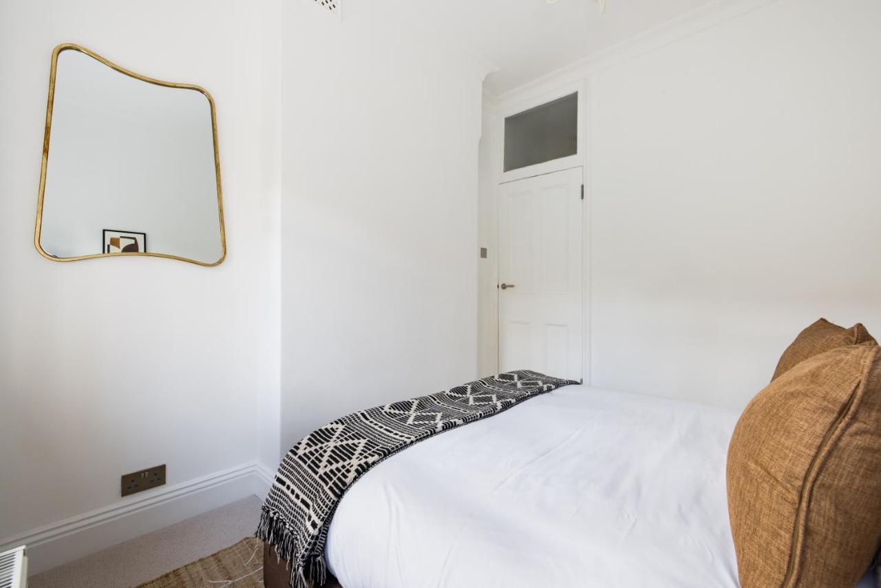 The Streatham Hill Wonder - Spacious 4Bdr House With Garden And Terrace Londra Exterior foto