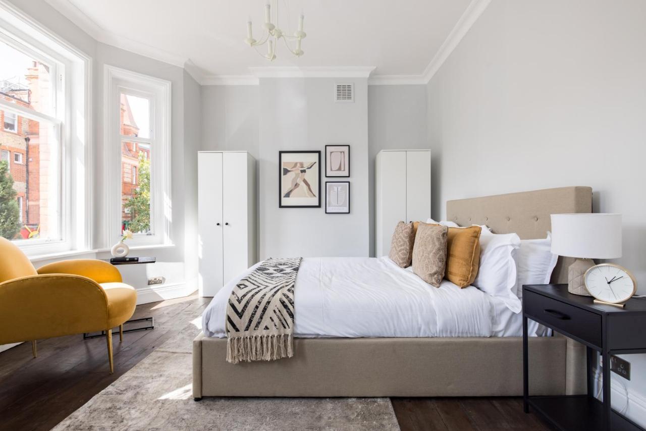 The Streatham Hill Wonder - Spacious 4Bdr House With Garden And Terrace Londra Exterior foto