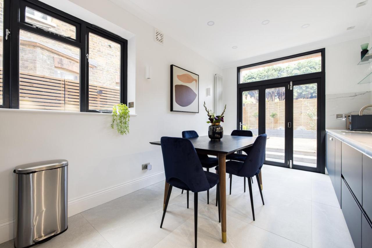 The Streatham Hill Wonder - Spacious 4Bdr House With Garden And Terrace Londra Exterior foto