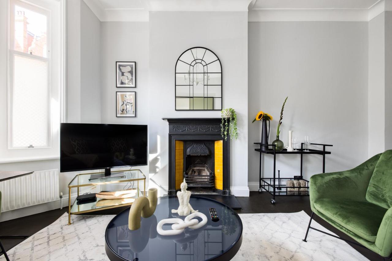 The Streatham Hill Wonder - Spacious 4Bdr House With Garden And Terrace Londra Exterior foto