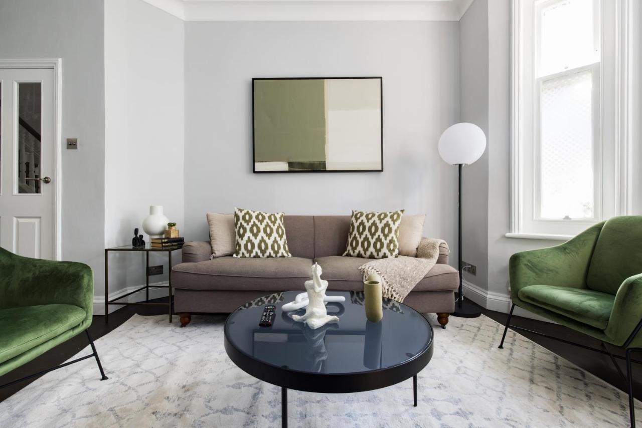 The Streatham Hill Wonder - Spacious 4Bdr House With Garden And Terrace Londra Exterior foto