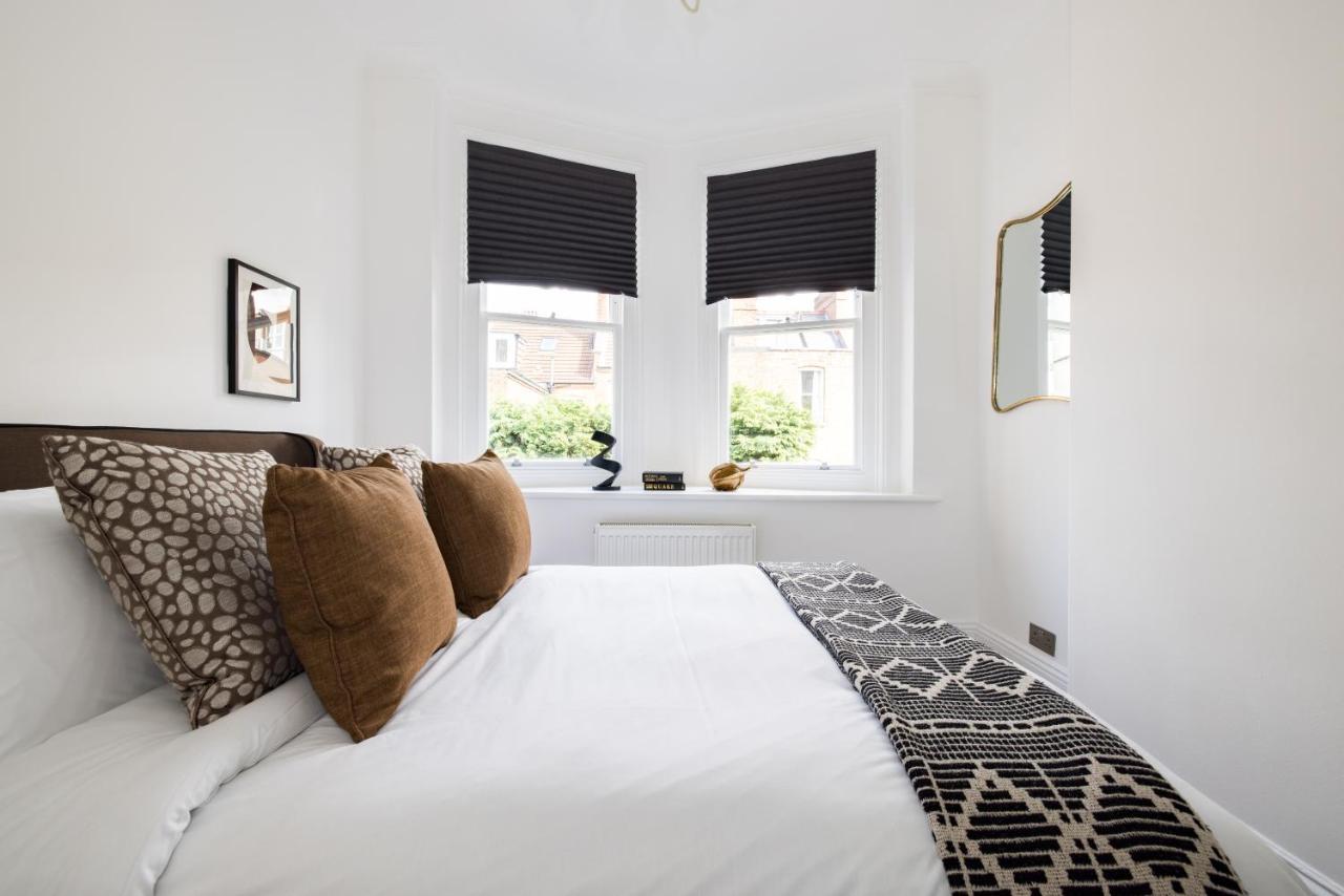 The Streatham Hill Wonder - Spacious 4Bdr House With Garden And Terrace Londra Exterior foto
