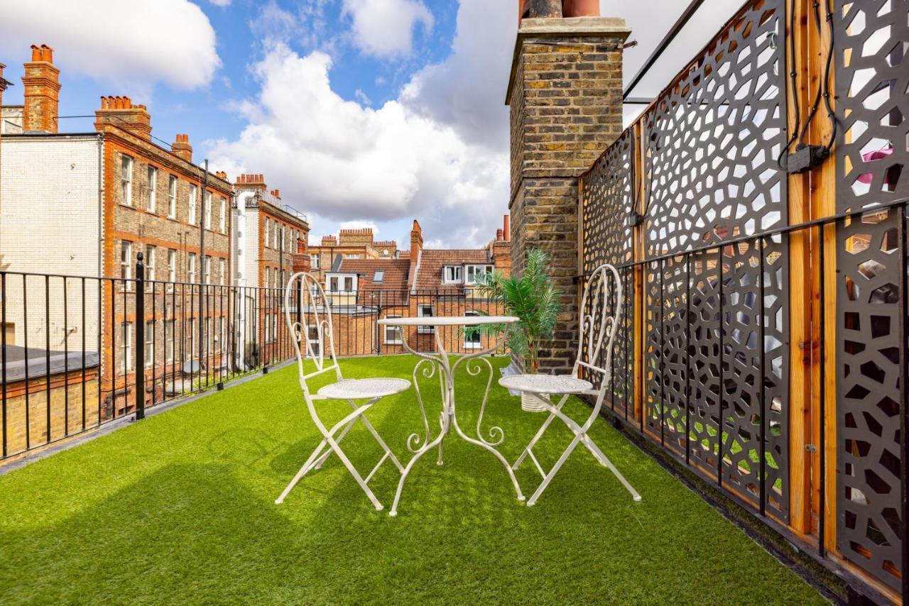 The Streatham Hill Wonder - Spacious 4Bdr House With Garden And Terrace Londra Exterior foto