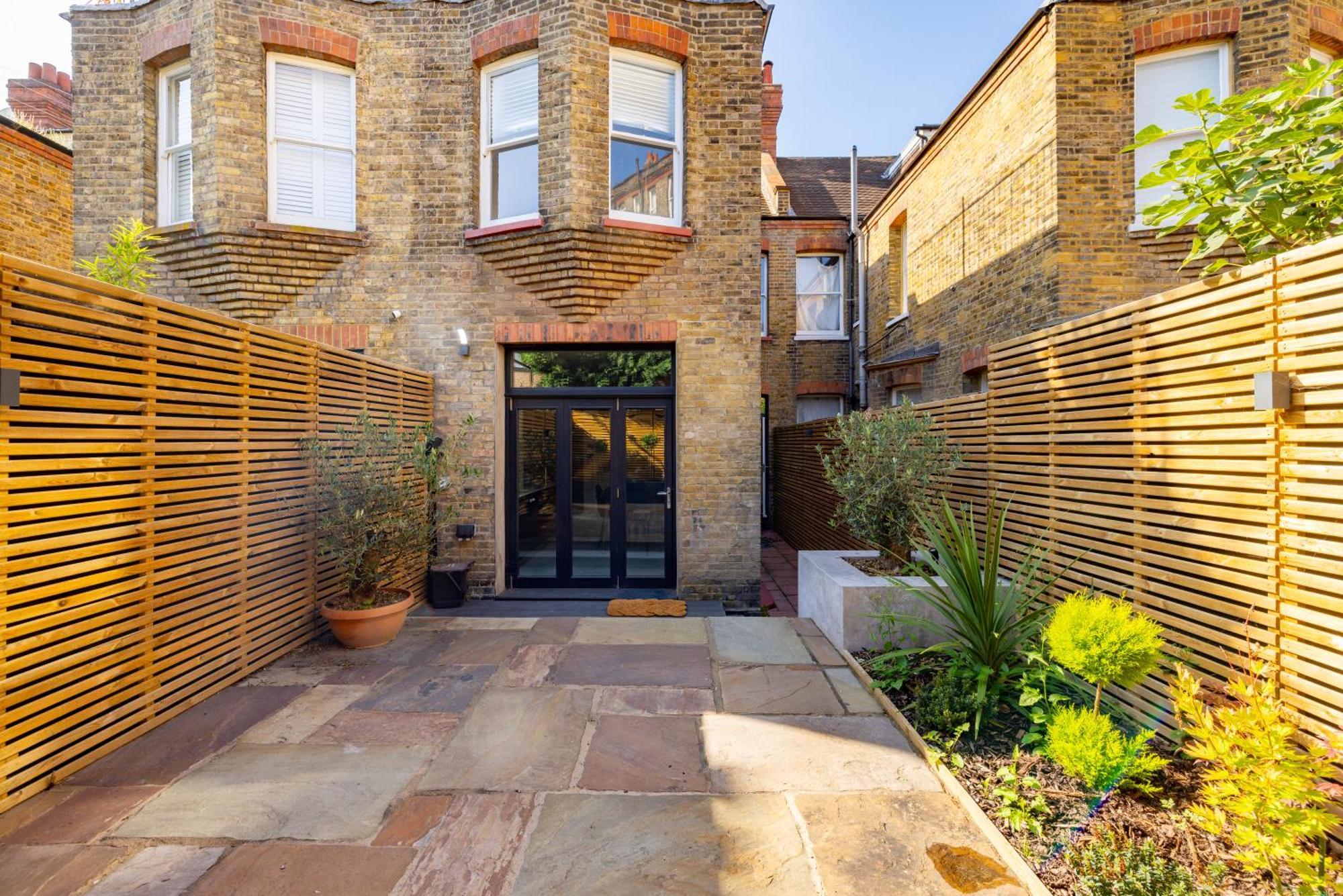 The Streatham Hill Wonder - Spacious 4Bdr House With Garden And Terrace Londra Exterior foto